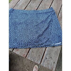 Blue & Black XXL Jones New York Skorts or Tankini Bottom